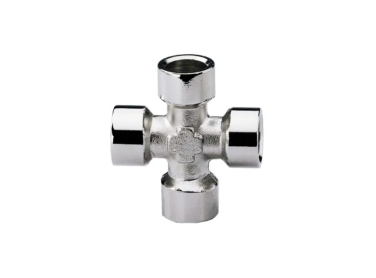 Walmec Крестообразный соединитель Asturomec 14383