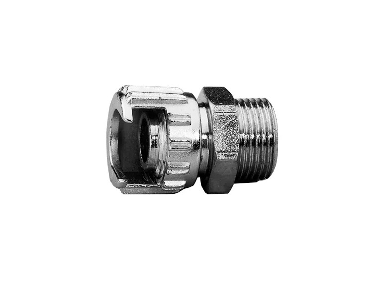 Walmec Наконечник с полугайкой Asturomec 14021