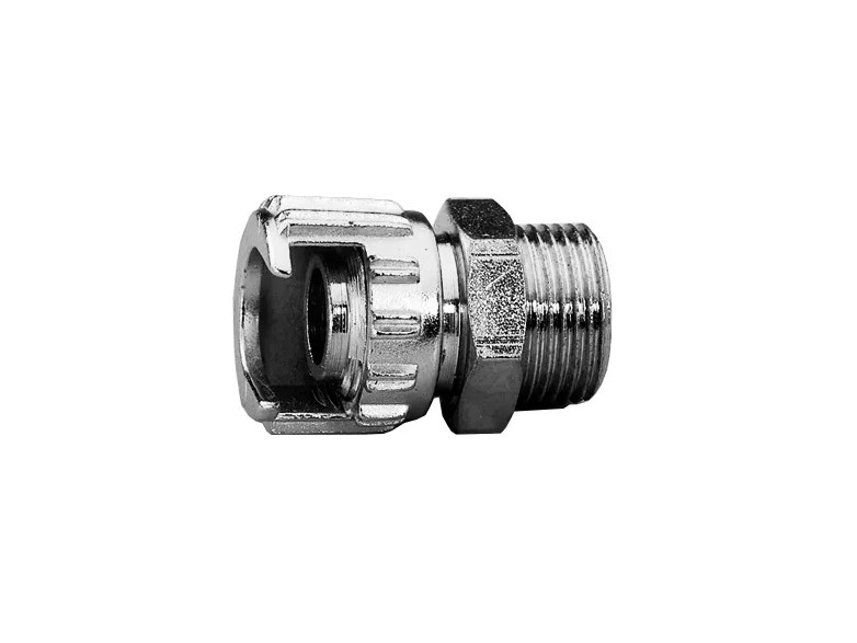 Walmec Наконечник с полугайкой Asturomec 14022