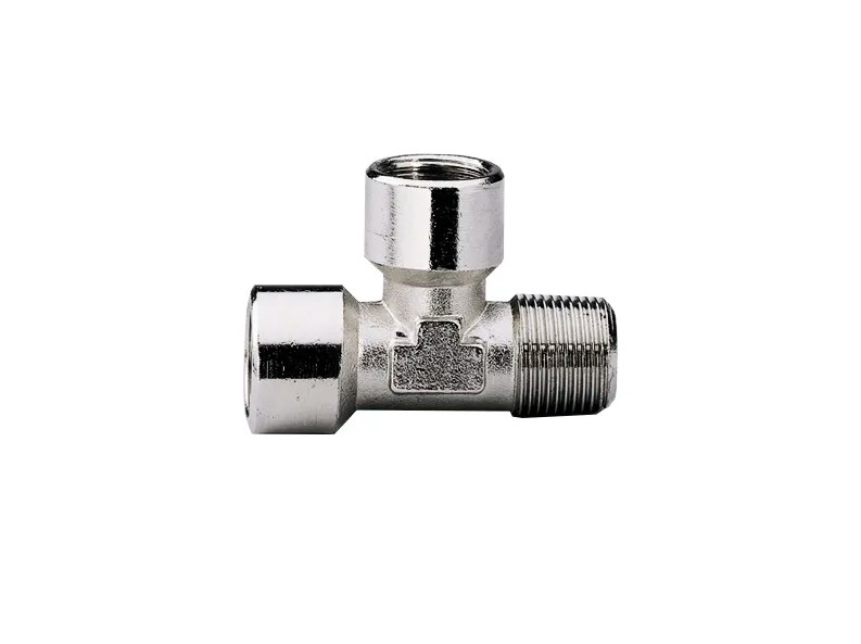 Walmec Соединитель-тройник Asturomec 14356