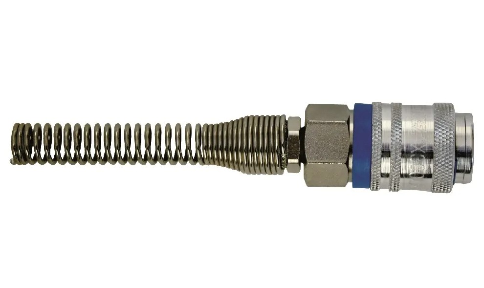 Walmec Универсальная быстроразъемная пневморозетка X300 U 10241