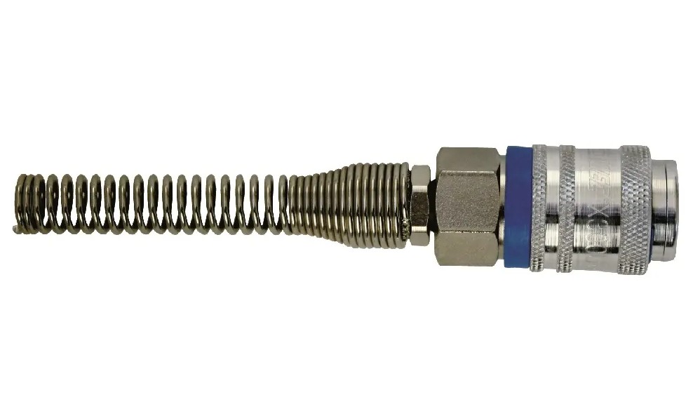 Walmec Универсальная быстроразъемная пневморозетка X300 U 10242