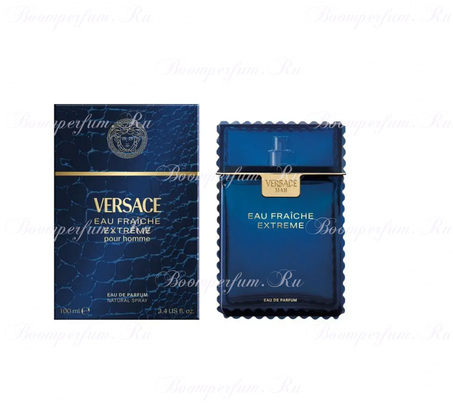 Versace Man Eau Fraiche Extreme