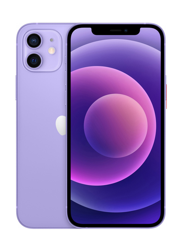 iPhone 12 64 ГБ Purple (Sim)