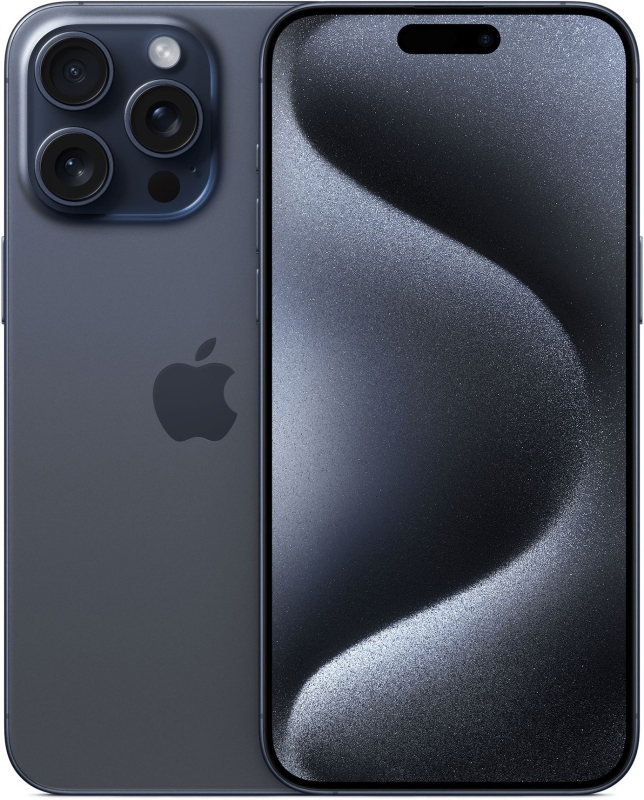 iPhone 15 Pro Max 512 ГБ Blue (Sim)