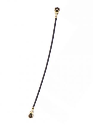 Коаксиальный (антенный черный 40мм) кабель для Asus ZenFone 8 (ZS590KS, Original)