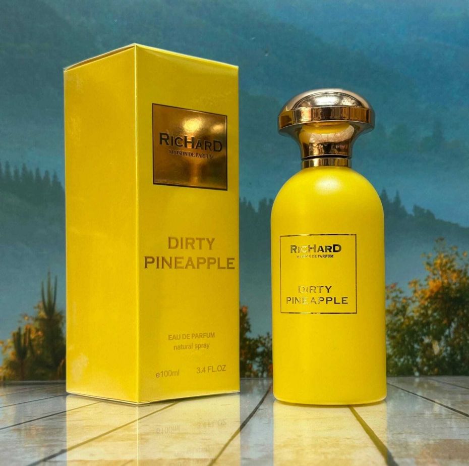 Richard Maison Dirty Pineapple Ричард Мэйсон Дёрти Пинэпл