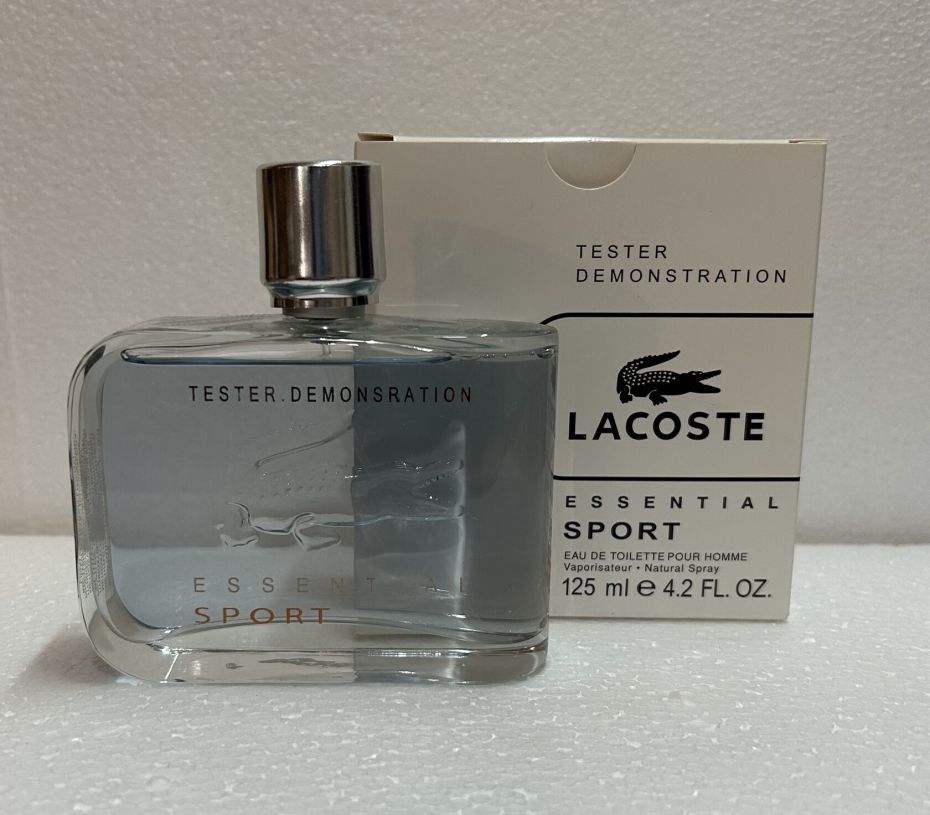 Lacoste Essential Sport Лакостэ Эссеншиал Спорт