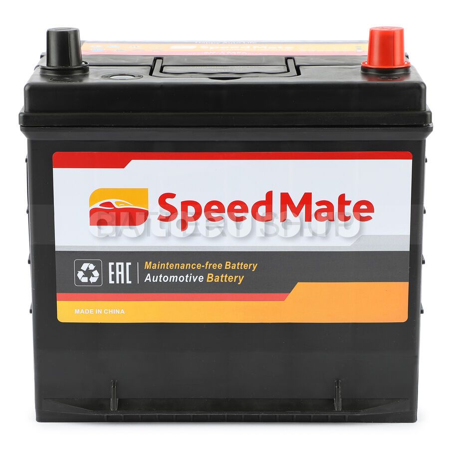 SPEEDMATE Premium 65 Ач 580 A обр. пол. D23L