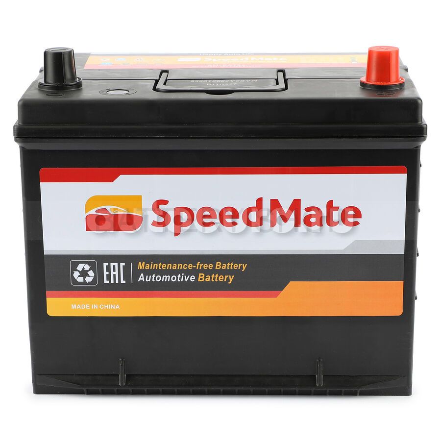 SPEEDMATE Premium 75 Ач 630 A обр. пол. D26L