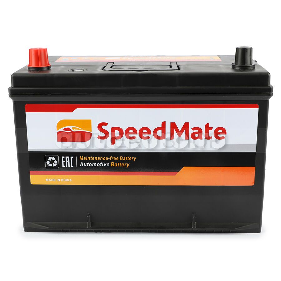 SPEEDMATE Premium 95 Ач 800 A прям. пол. D31R