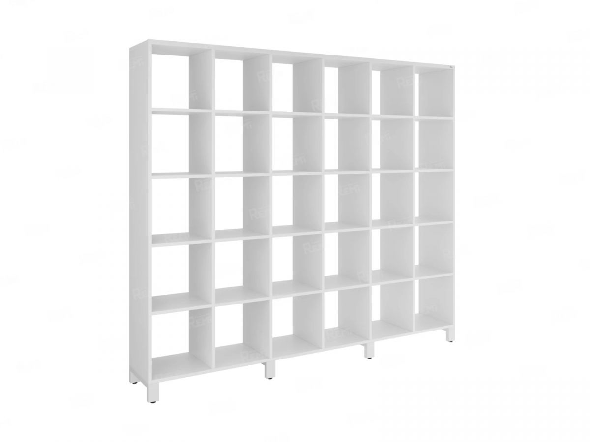 Стеллаж, 30 ячеек 2250х370х1980 RM143-225x37