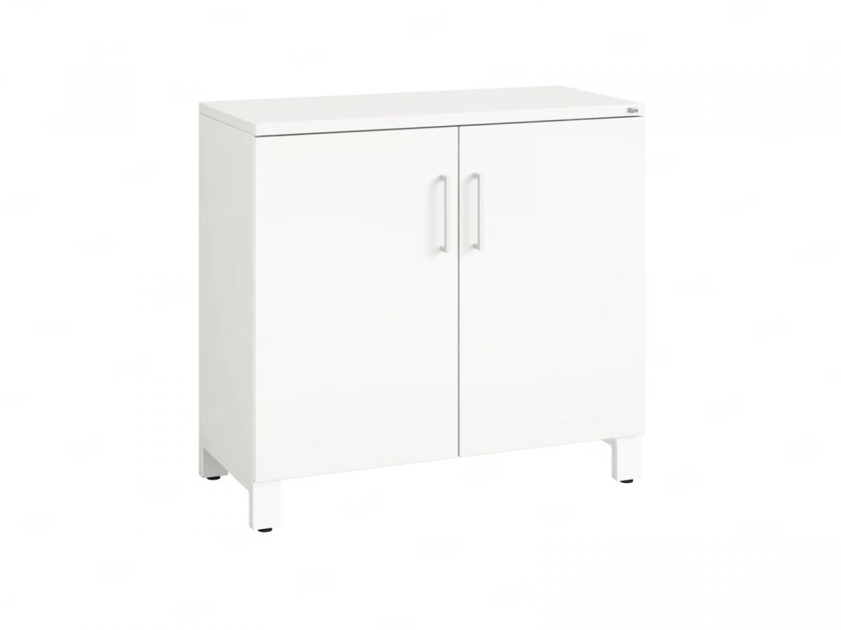 Шкаф низкий распашной, 2 уровня 900x420x850 RM147-90x42
