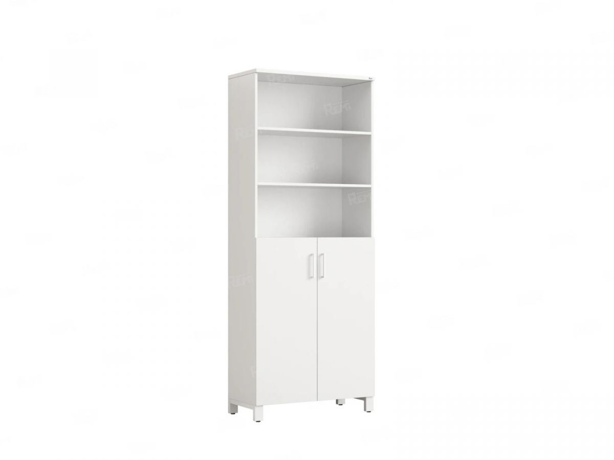 Шкаф комбинированный, 6 уровней 900x420x2200 RM154-90x41