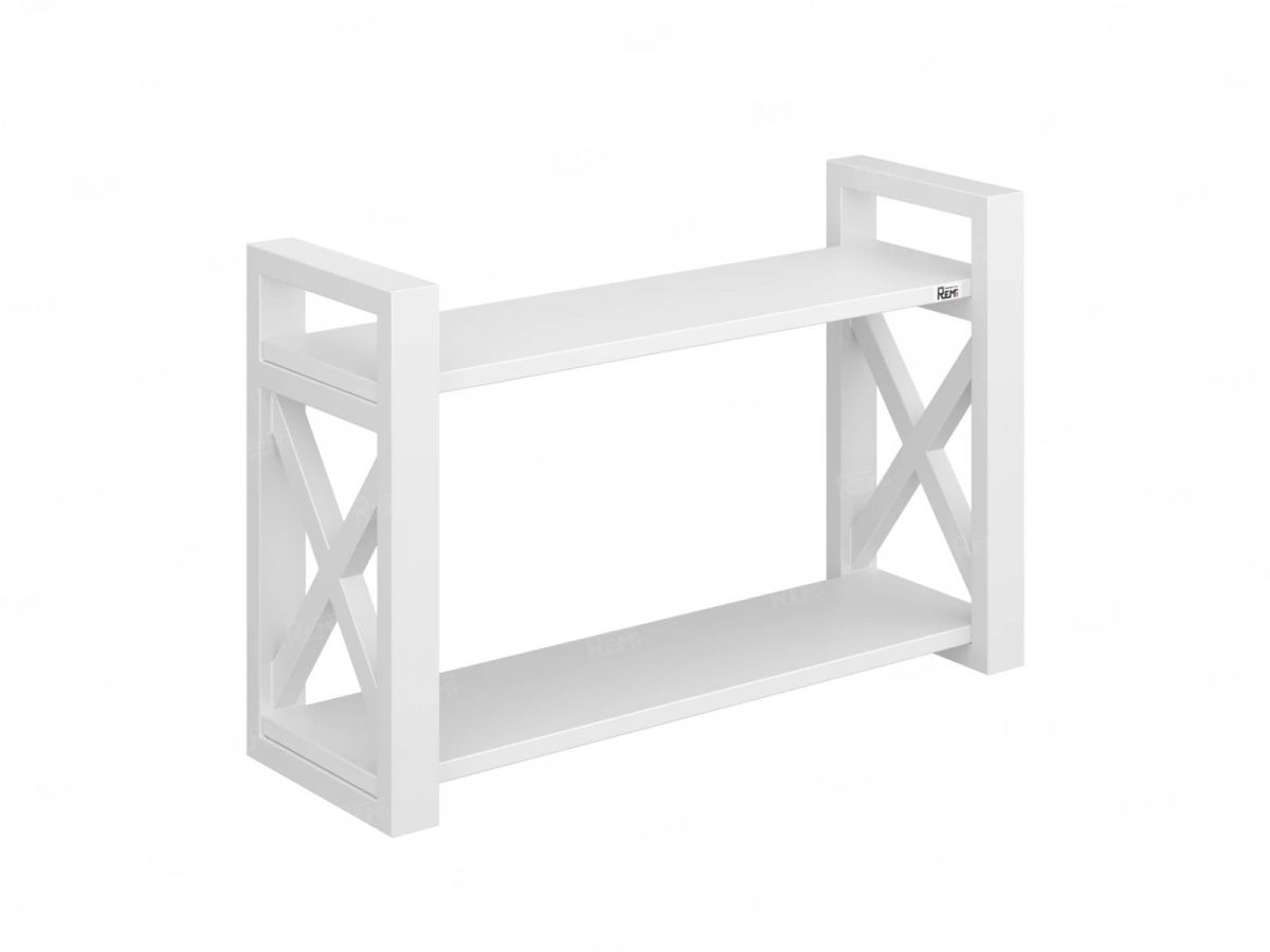 Полка настенная 900x200x500 RM196-90x20
