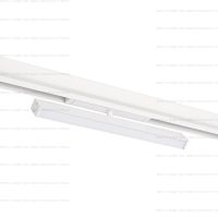 Светильник трековый SKYLINE 220 LED 18W 2700K - 6000K в шинопроводе без света