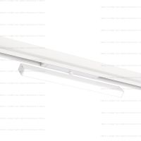 Светильник трековый SKYLINE 220 LED 18W 2700K - 6000K в шинопроводе со светом