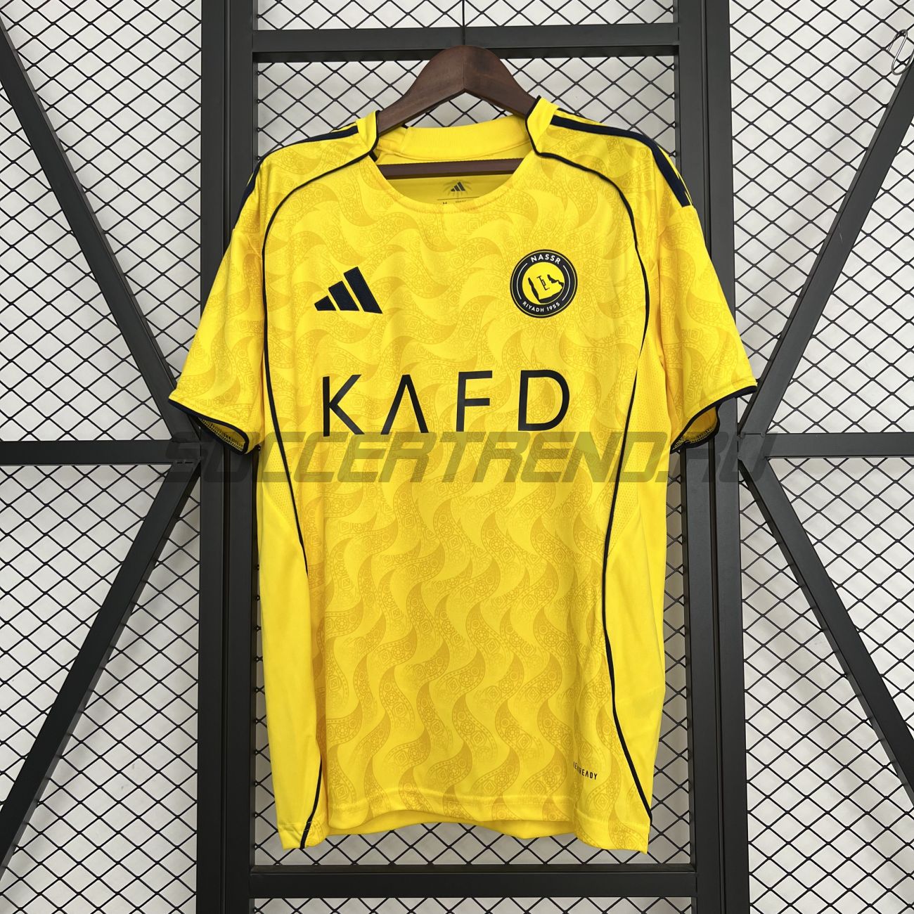 Домашняя форма Al Nassr Riyadh 25/26