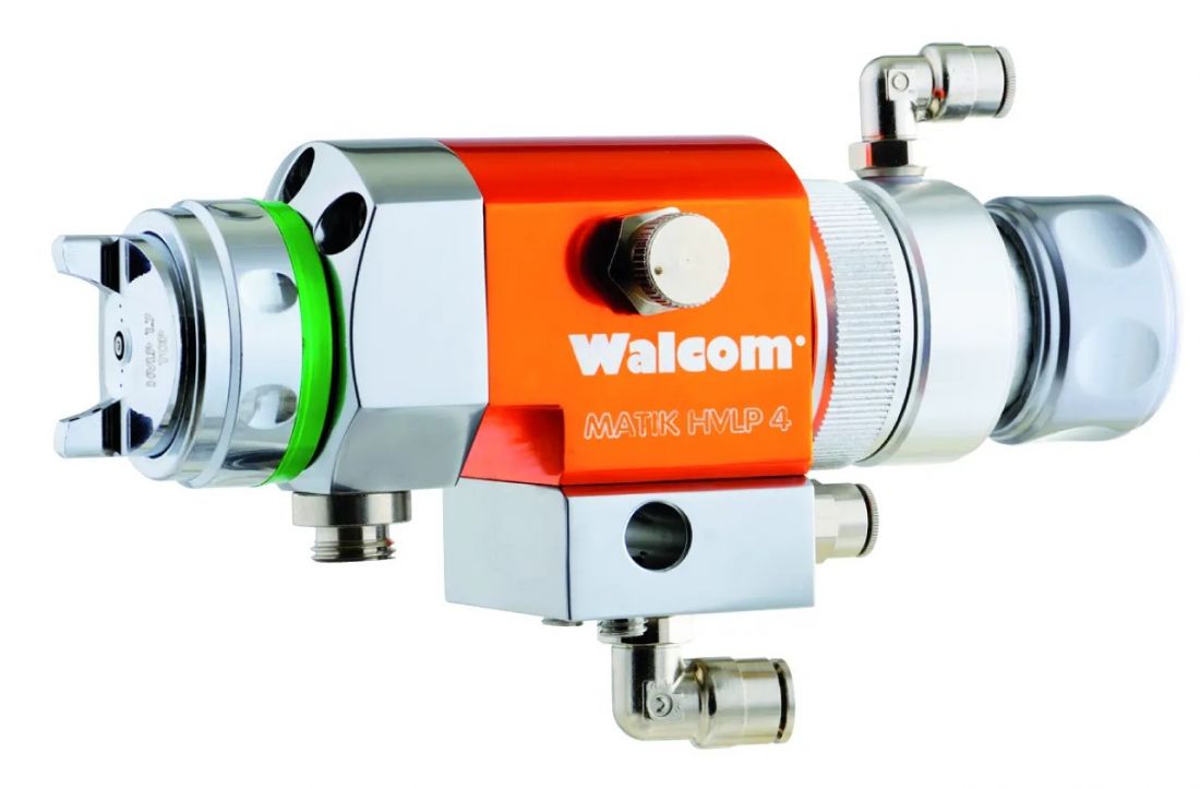 Walmec Автоматическая распыляющая головка MATIK HVLP 4 3275**