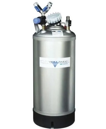 Walmec Красконагнетательный бак Asturomec SSP20 90020