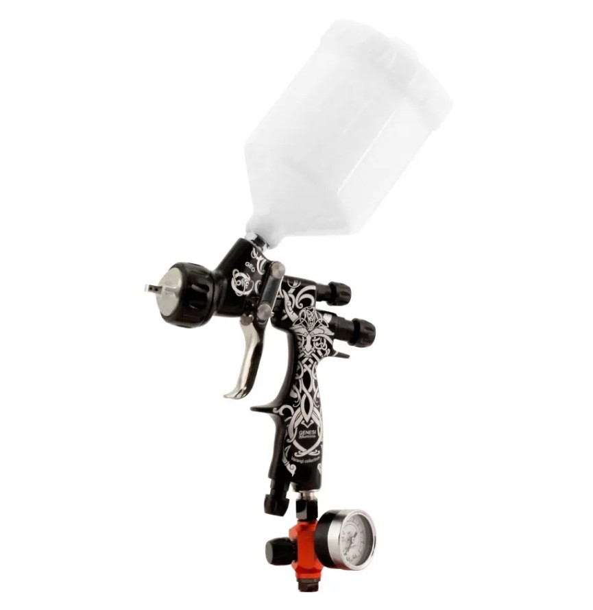 Walmec Краскопульт GENESI ALLUMINIO GEO Varangi 1.3