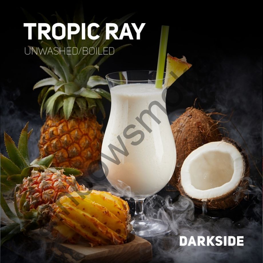 DarkSide Core 100 гр - Tropic Ray (Коктейль Пина-Колада)