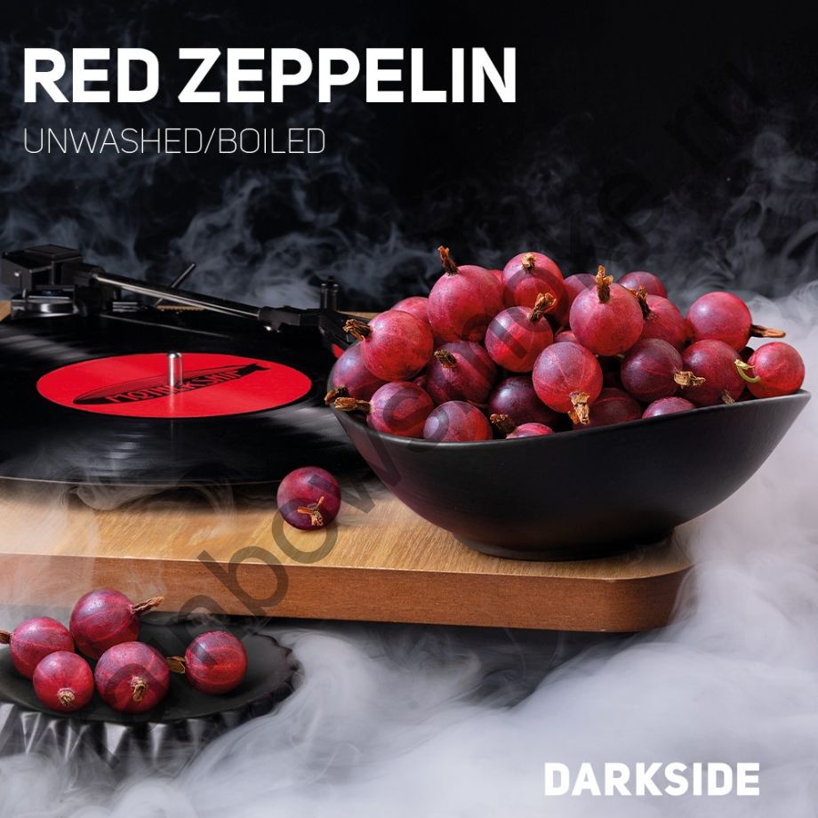 DarkSide Core 100 гр - Red Zeppelin (Красный Крыжовник)