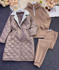 Костюм теплый женский 49338