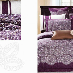 КПБ Шелковый сатин SDS-35