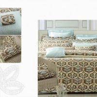 КПБ Шелковый сатин SDS-41