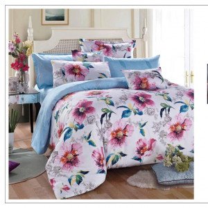 КПБ Шелковый сатин SDS-47