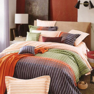 КПБ Шелковый сатин SDS-53