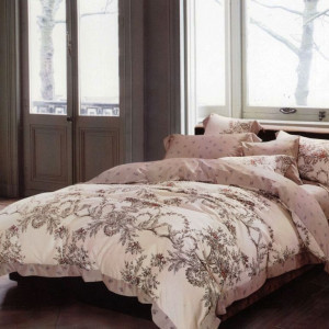 КПБ Шелковый сатин SDS-57