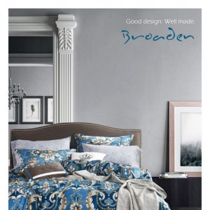 КПБ Шелковый сатин SDS-68