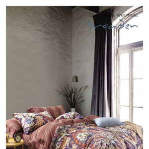 КПБ Шелковый сатин SDS-71