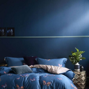 КПБ Шелковый сатин SDS-72