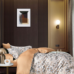 КПБ Шелковый сатин SDS-73