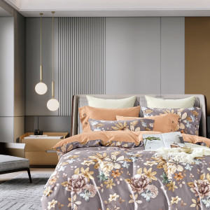 КПБ Шелковый сатин SDS-74