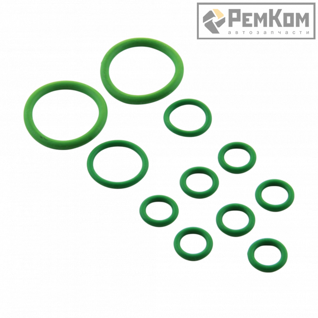 RK01296	 * Уплотнительные кольца трубок кондиционера Panasonic для а/м 2170-2172