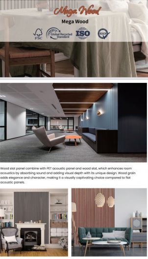 Декоративные рейки