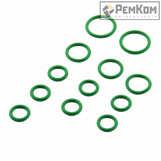 RK01301	 * Уплотнительные кольца трубок кондиционера для а/м 2121 URB