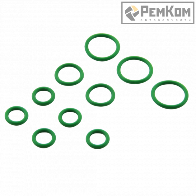 RK01303	* Уплотнительные кольца трубок кондиционера для а/м 2123 нового образца.