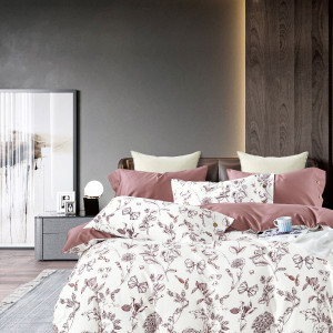 КПБ Шелковый сатин SDS-76