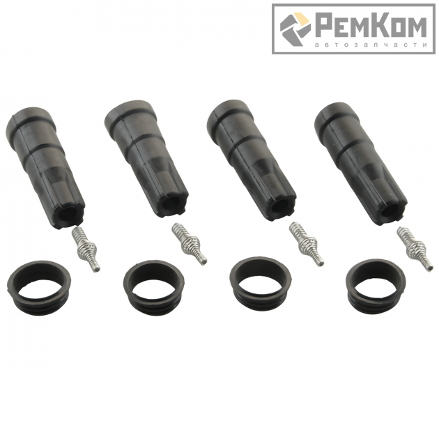 RK01317	 * Ремкомплект катушки зажигания для а/м LAR, Renault Logan, Sandero, Duster (двиг. 16-кл.)  4 шт.