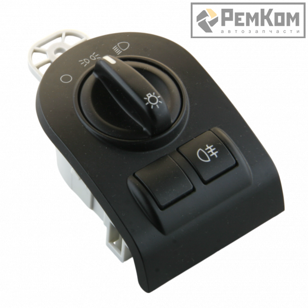 RK06037	* 2190-3709820 * Модуль управления светотехникой для а/м 2190 компл. "Норма" (без ПТФ)