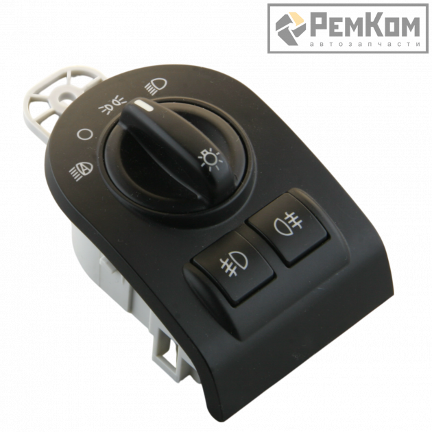 RK06038	* 2190-3709820 * Модуль управления светотехникой для а/м 2190 компл. "Люкс"
