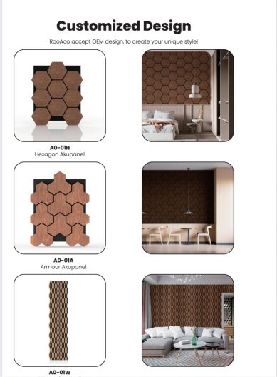 Акустические панели