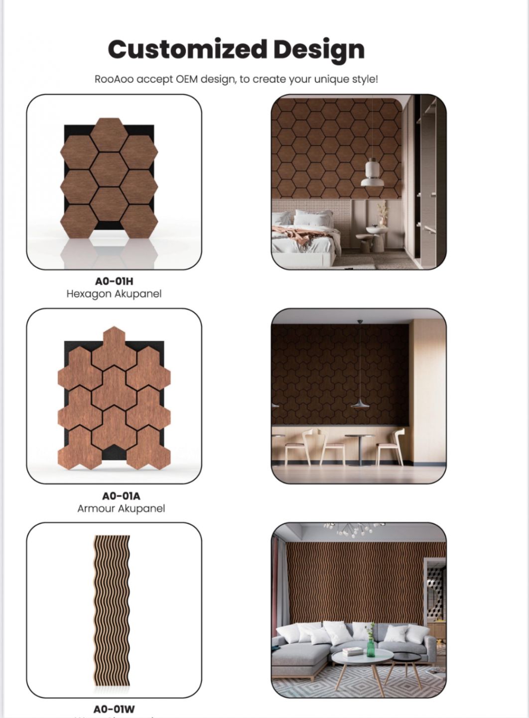 Акустические панели