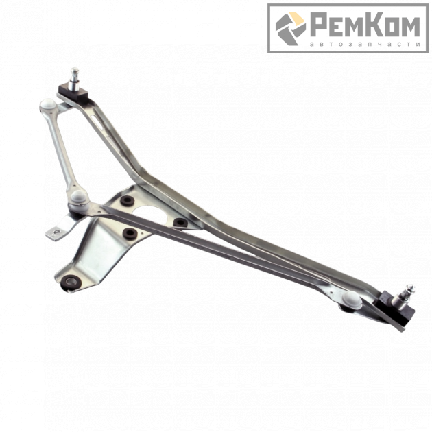RK09156	* 2115-5205010 * Трапеция стеклоочистителя вал 10 мм. для а/м 2108-21099, 2113 - 2115