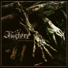 AUSTERE - The Stillness Of Dissolution CD DIGIPAK